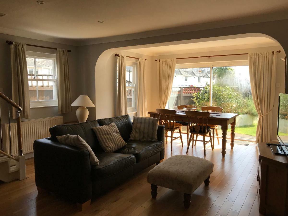 The Hollies Apartment Сидмут Екстериор снимка