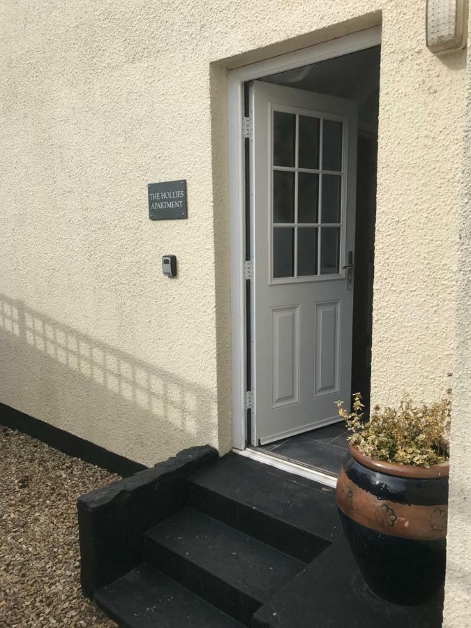 The Hollies Apartment Сидмут Екстериор снимка